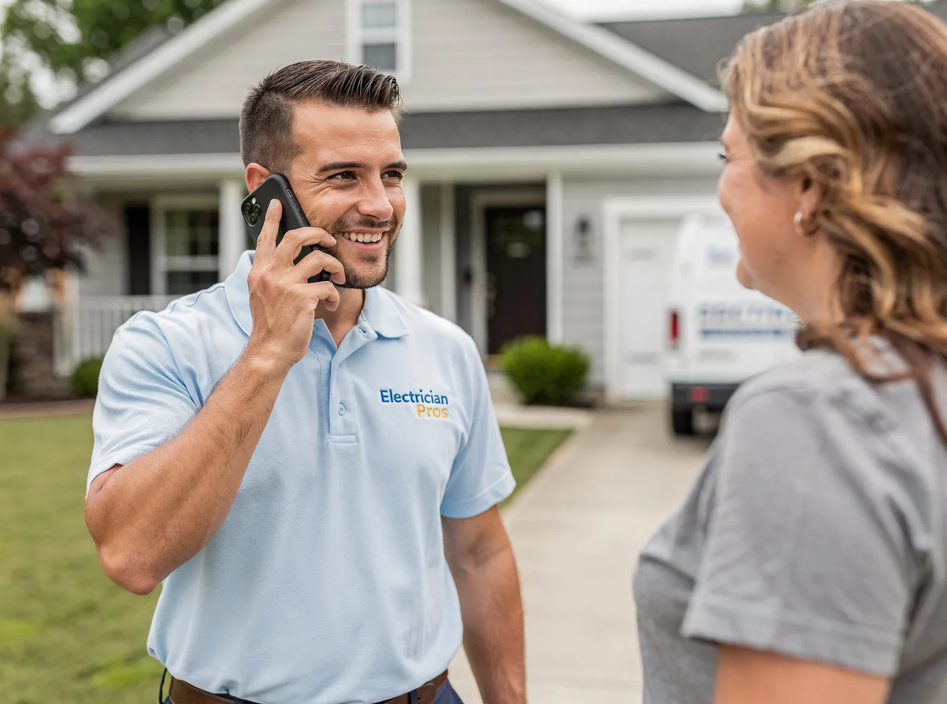 Electrician Clearwater, KS FAQs
